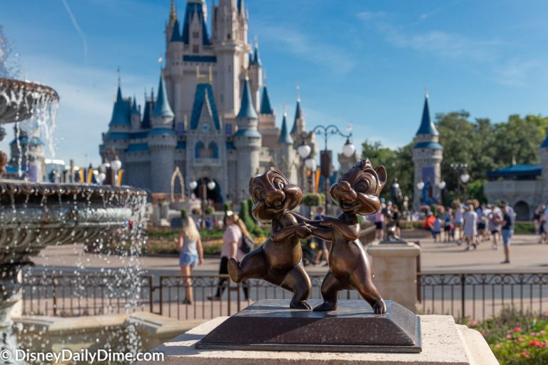 How to Create Your Own Disney World Touring Plan | Disney Daily Dime