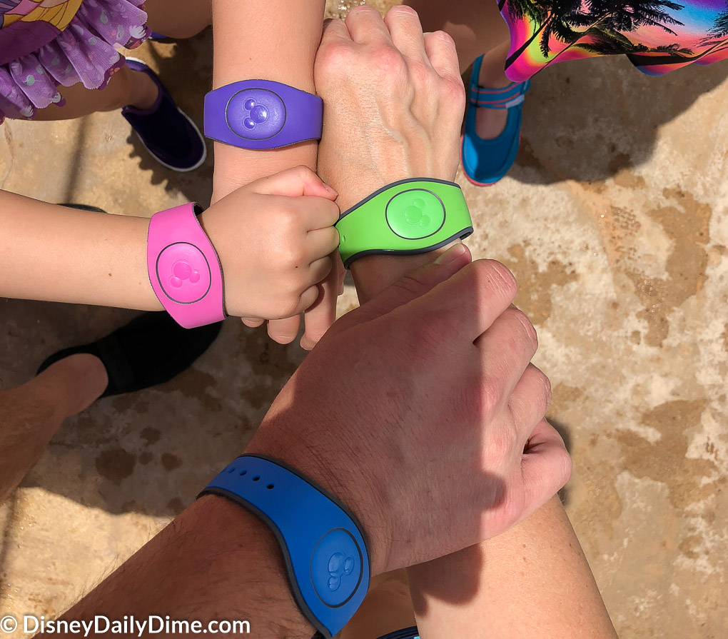 Disney World Magicband