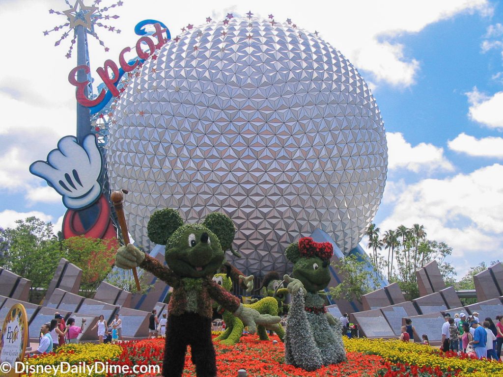 Disney World Special Events
