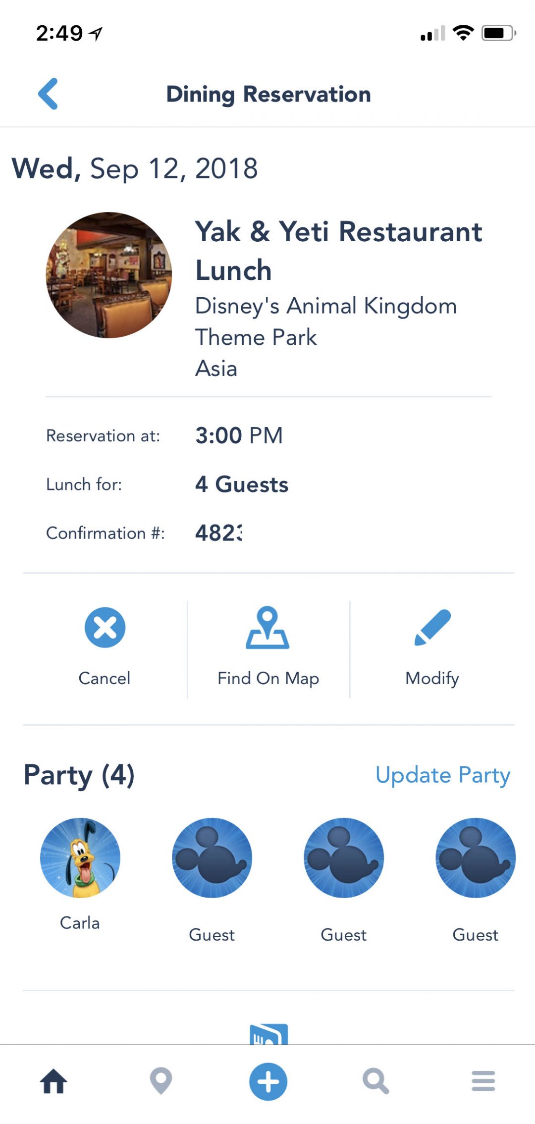 How to Make a Disney World Dining Reservation Disney Daily Dime