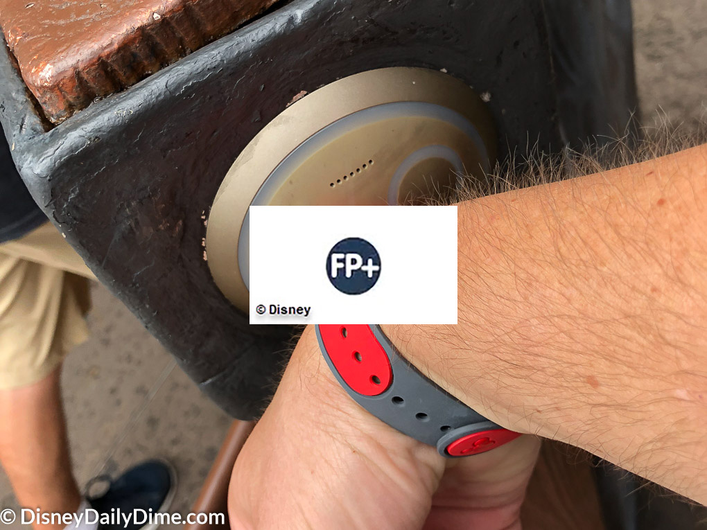 How to Make a FastPass+ Reservation