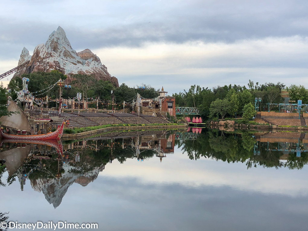 Making the Most of Your Time at Disney World - Everest