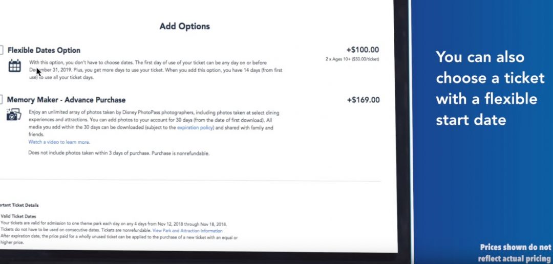 Disney world changing to date based ticket pricing disney daily dime