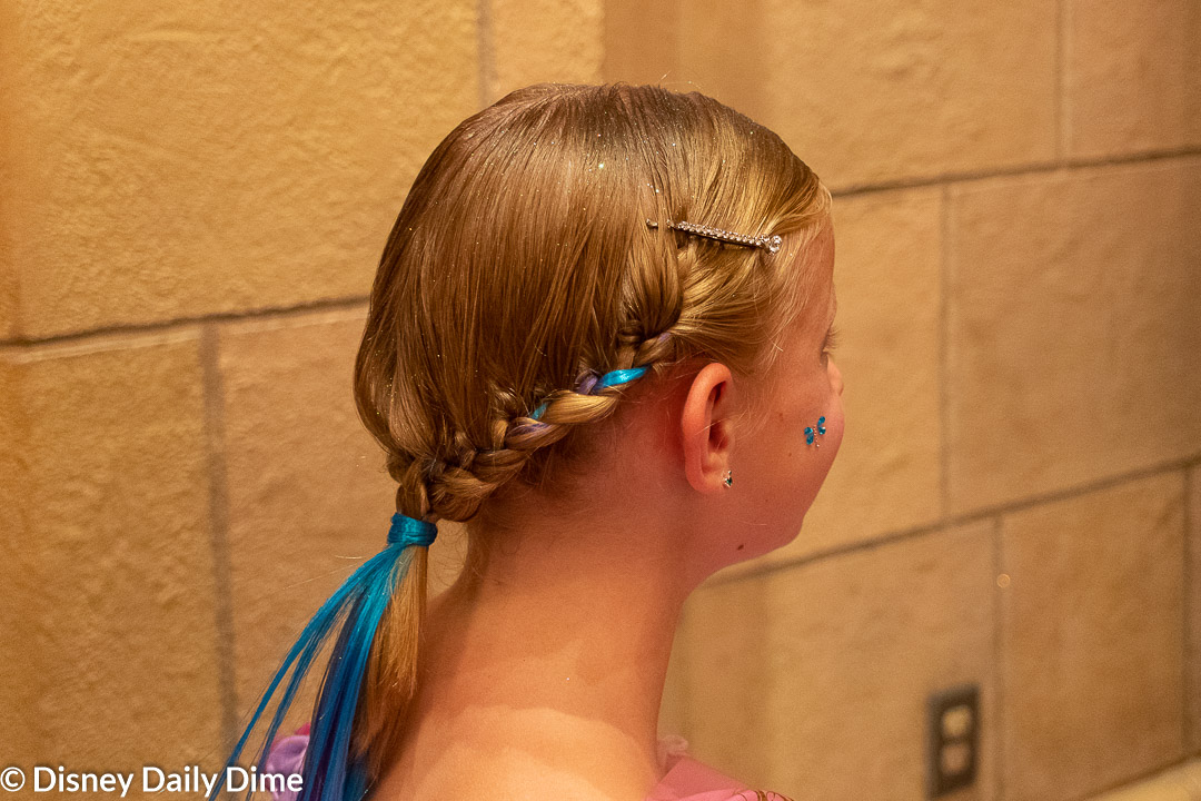 Bibbidi Bobbidi Boutique Review and Tips Disney Daily Dime