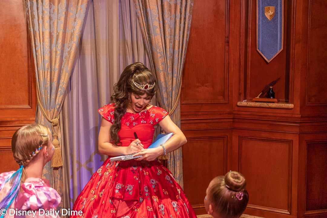 Bibbidi Bobbidi Boutique Review and Tips Disney Daily Dime