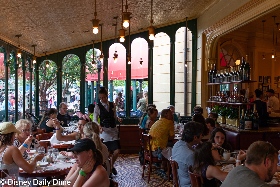 France deals restaurant epcot