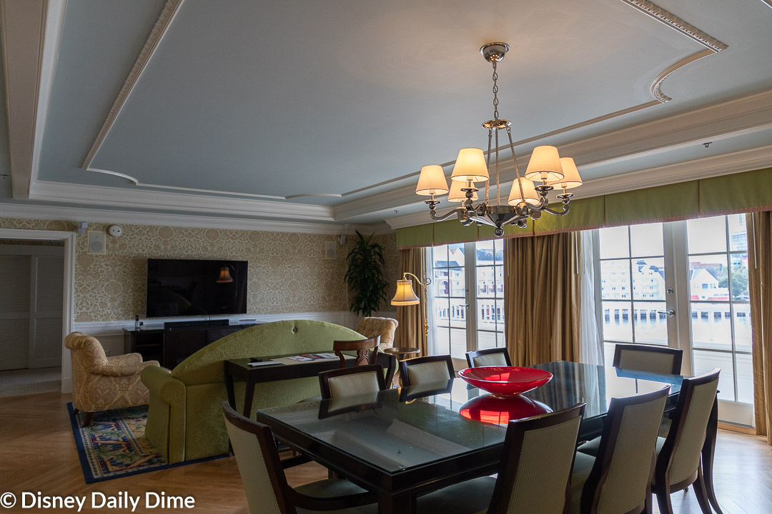 Disney S Boardwalk Inn Sonora Suite Review Disney Daily Dime