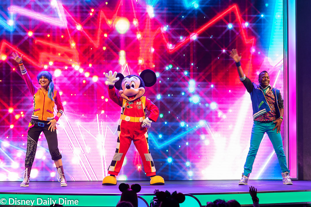 Disney Junior Dance Party begins today at Disney's Hollywood Studios