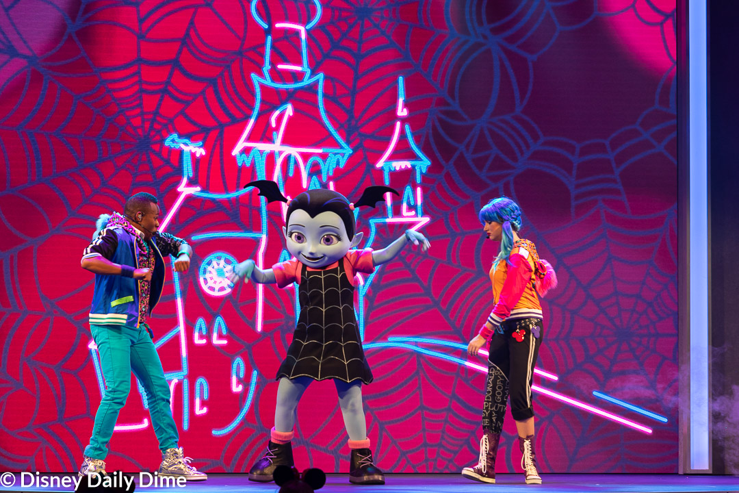 New 'Disney Junior Dance Party!' Live Show Coming This Fall to Disney's  Hollywood Studios