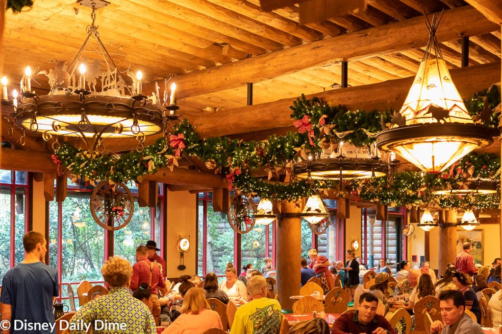 Disney’s Wilderness Lodge Review 