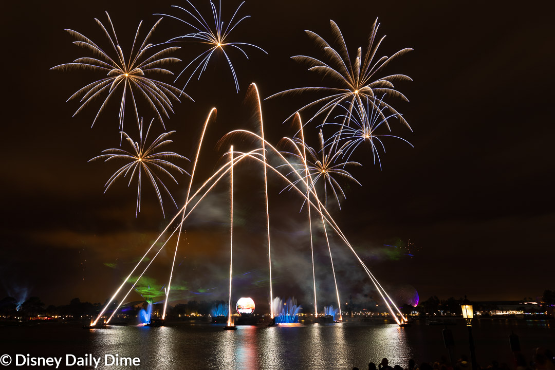 fastpass illuminations reflections of earth