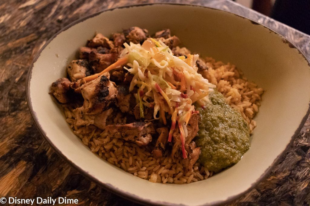 Satu’li Canteen Gluten Free Review Disney Daily Dime