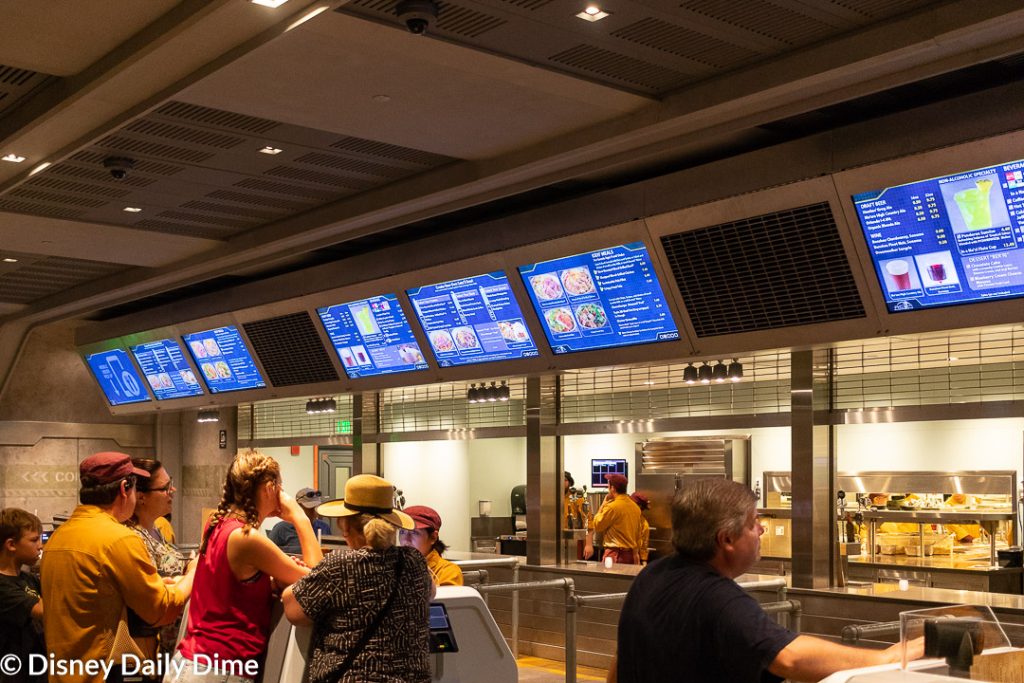 Satu’li Canteen Review Disney Daily Dime