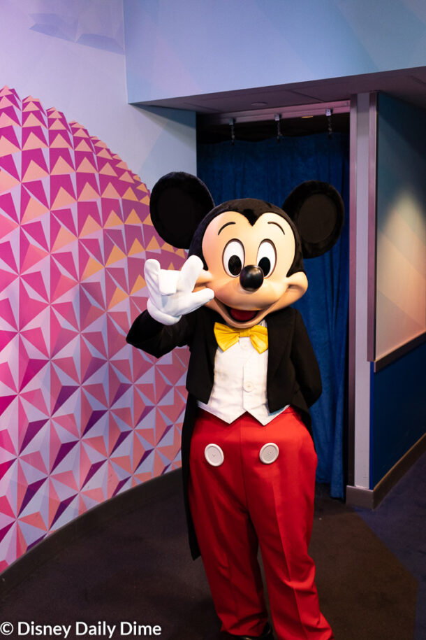 Complete Guide to Epcot Characters Disney Daily Dime