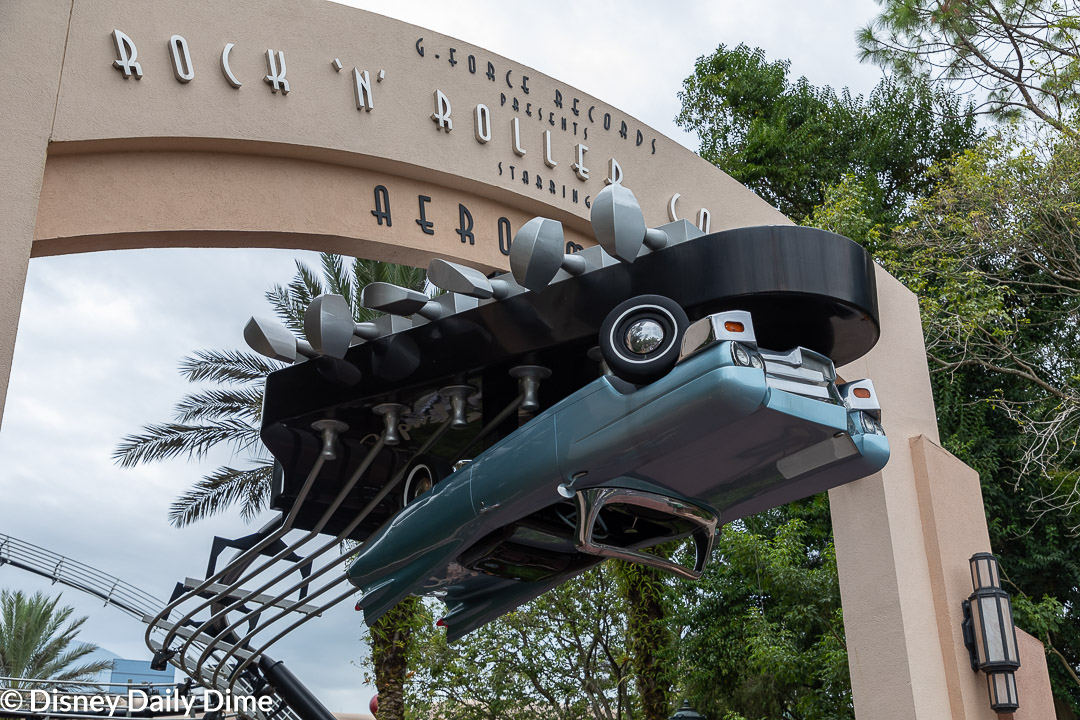 Guide to Rock 'n' Roller Coaster at Hollywood Studios