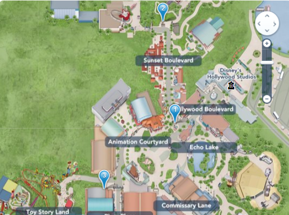 Hollywood Studios FastPass Guide