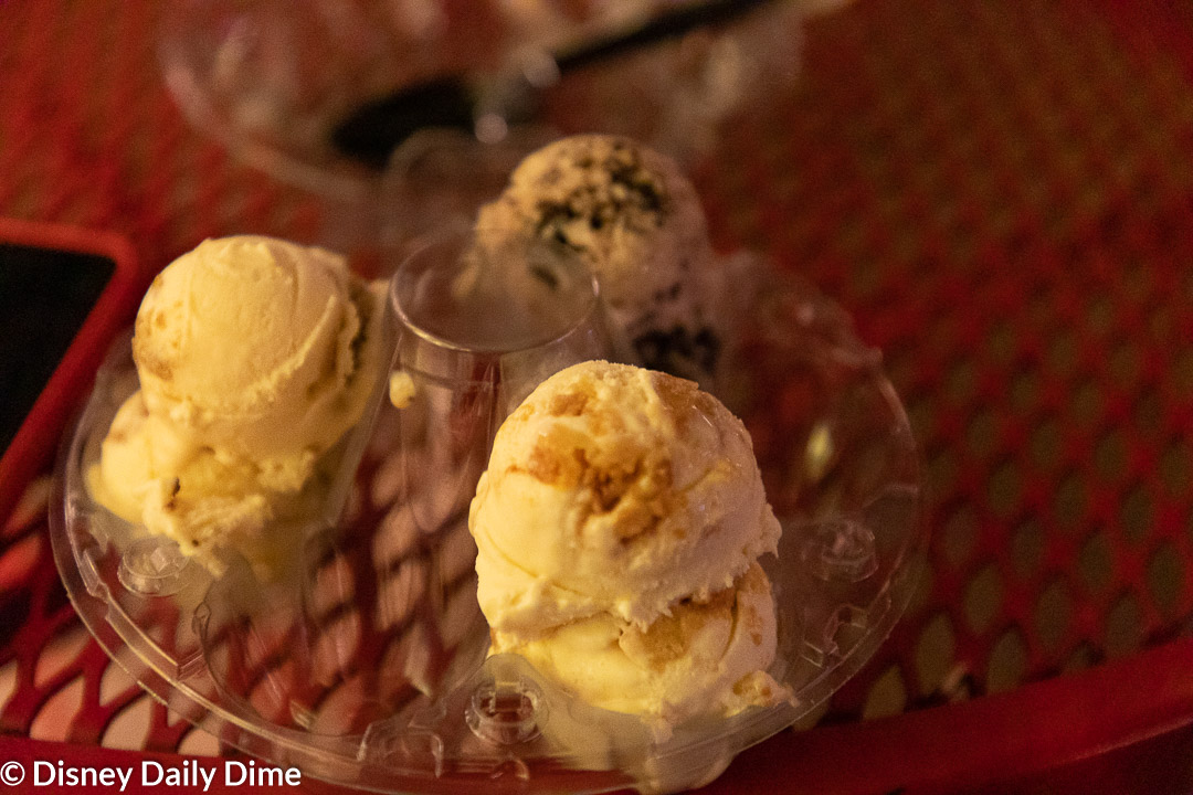 Review: Ice Cream Cookie Sandwiches Are Back at a Magic Kingdom Favorite