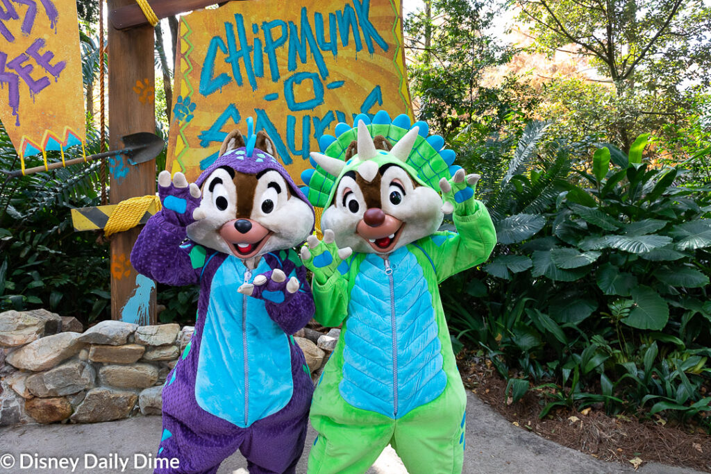 Complete Guide to Animal Kingdom Characters Disney Daily Dime