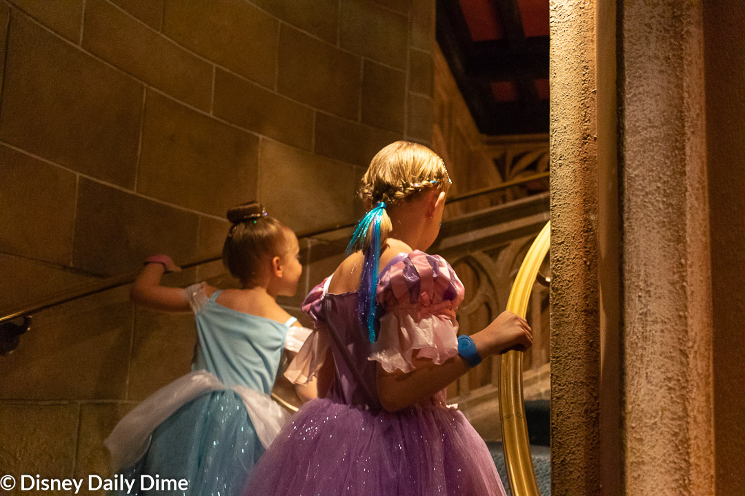 Cinderella's Royal Table Review Disney Daily Dime