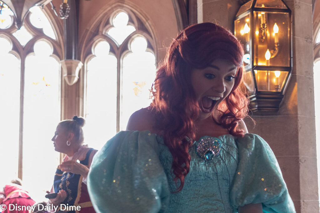 Cinderella's Royal Table Review Disney Daily Dime