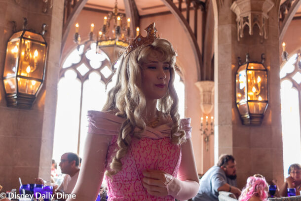 Cinderella's Royal Table Review | Disney Daily Dime