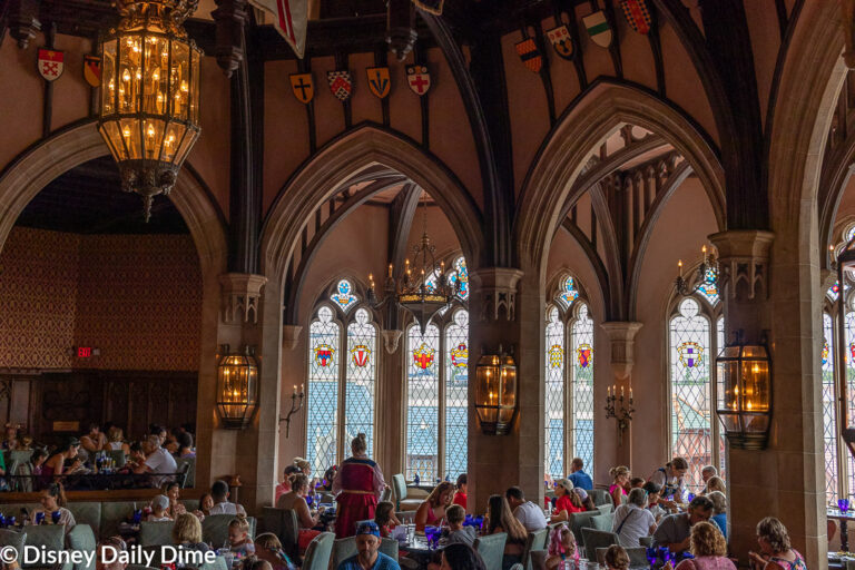 Cinderella's Royal Table Review | Disney Daily Dime