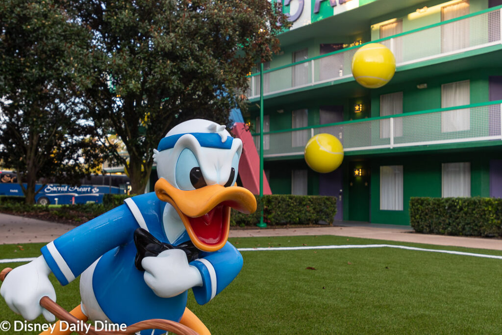 Disney’s All Star Sports Resort Review Disney Daily Dime