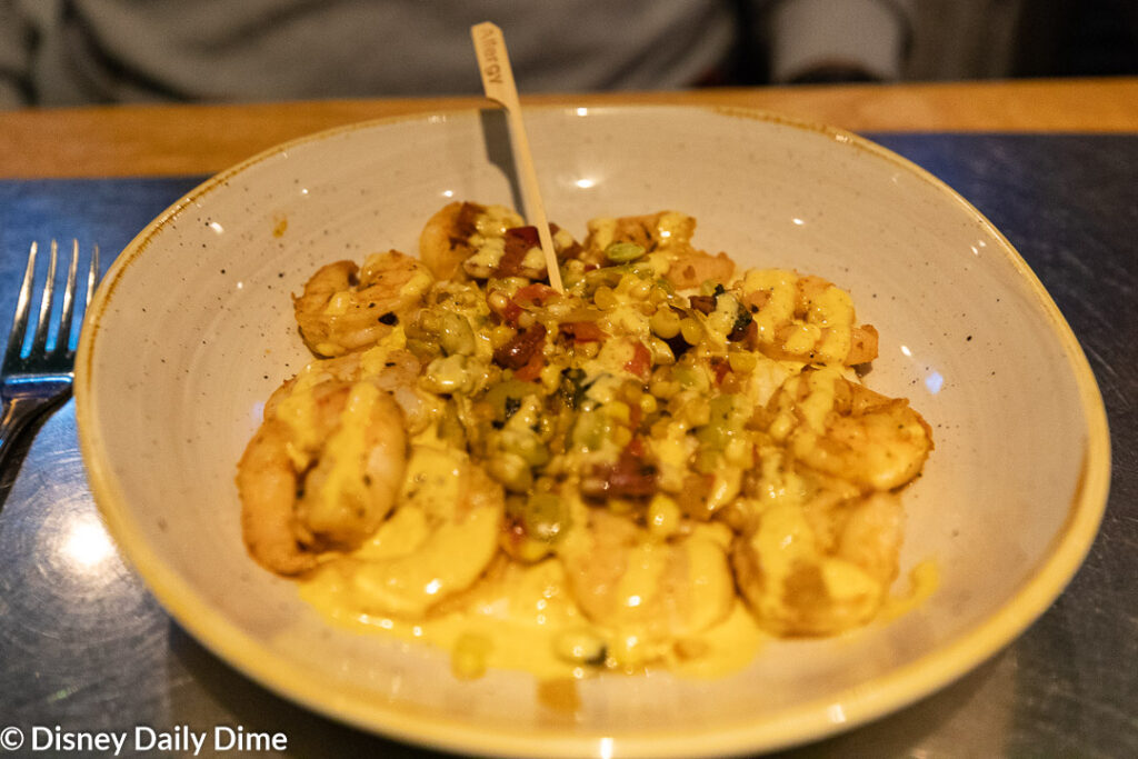 Coral Reef Restaurant Review Epcot Disney Daily Dime