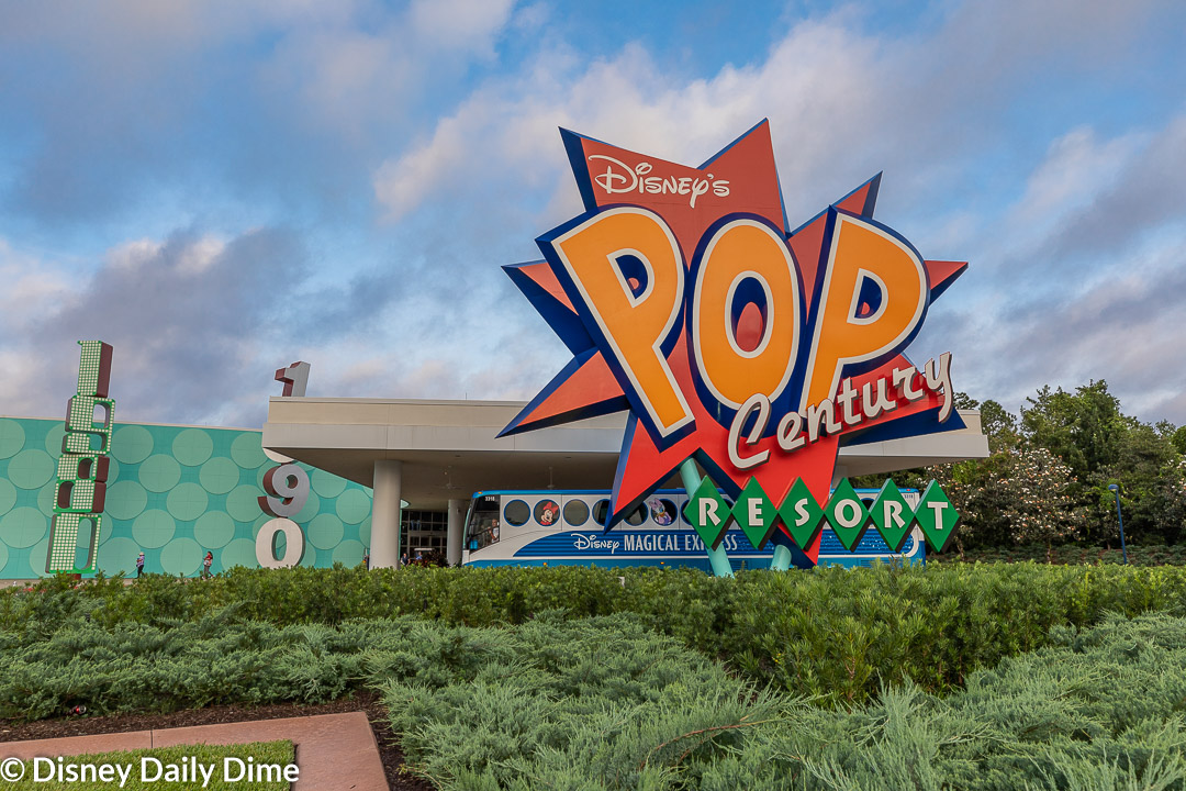 Disney's Pop Century Resort Review | Disney Daily Dime