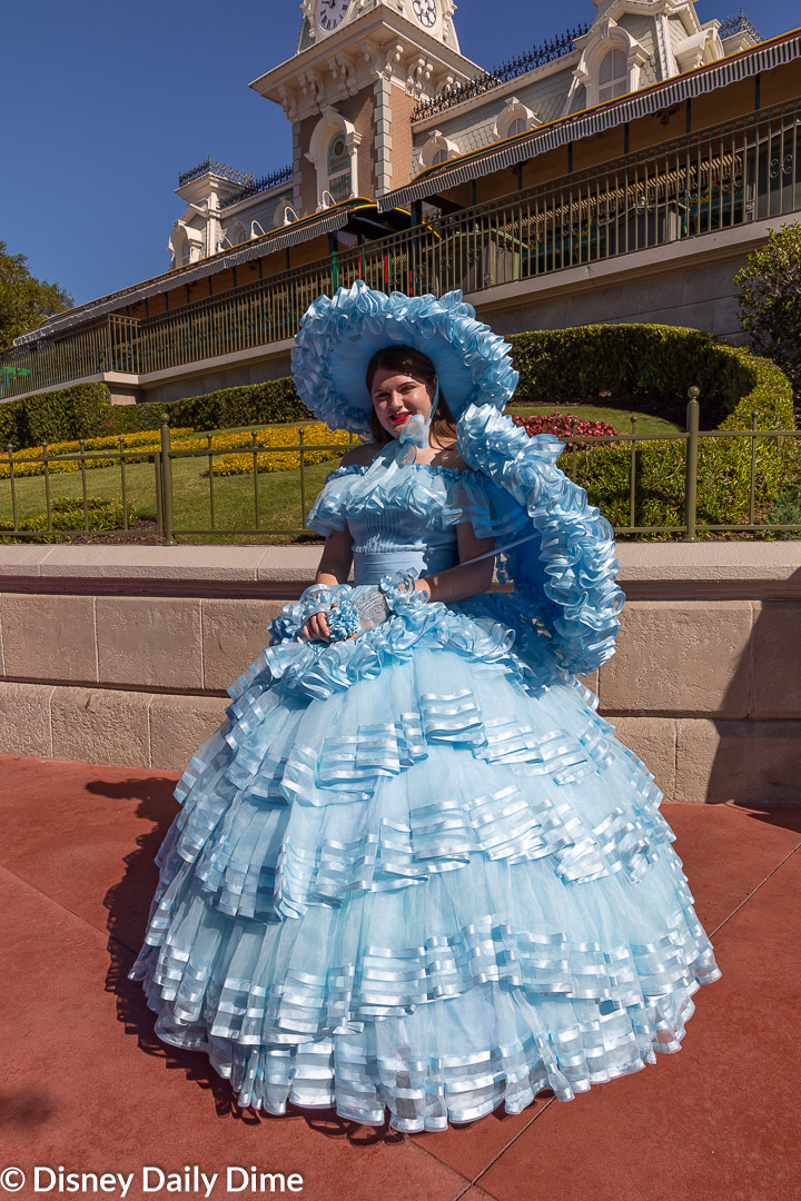 disney easter dress