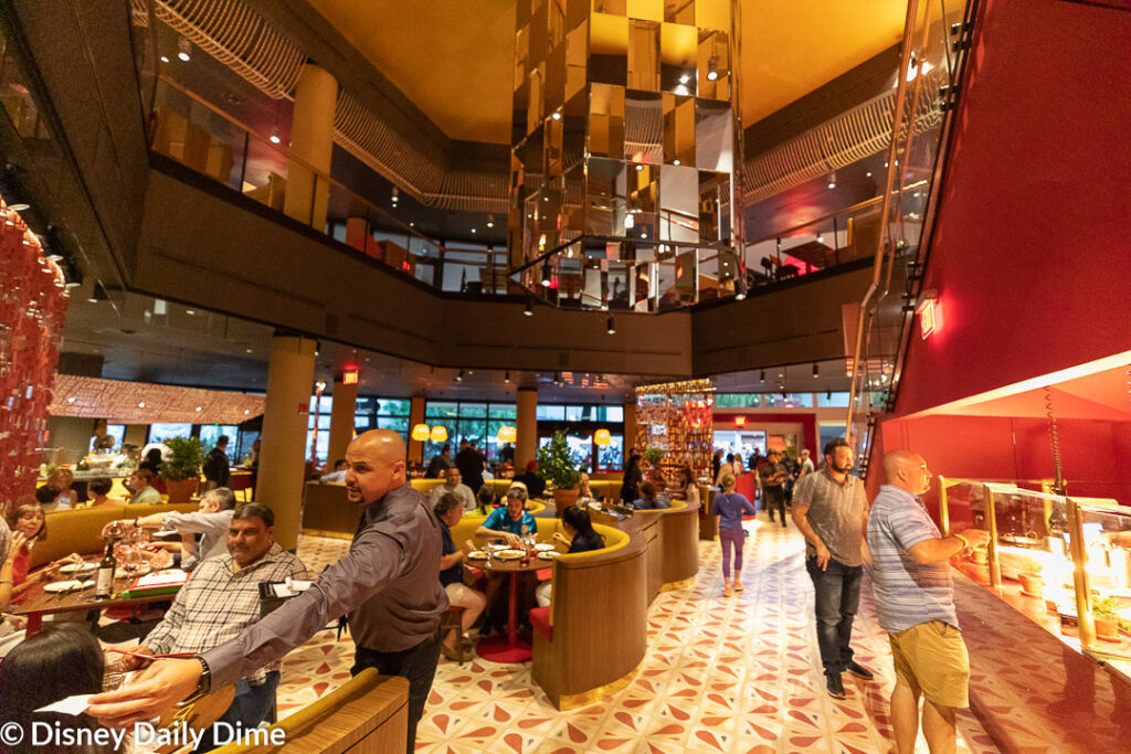 Jaleo Disney Springs Review Disney Daily Dime