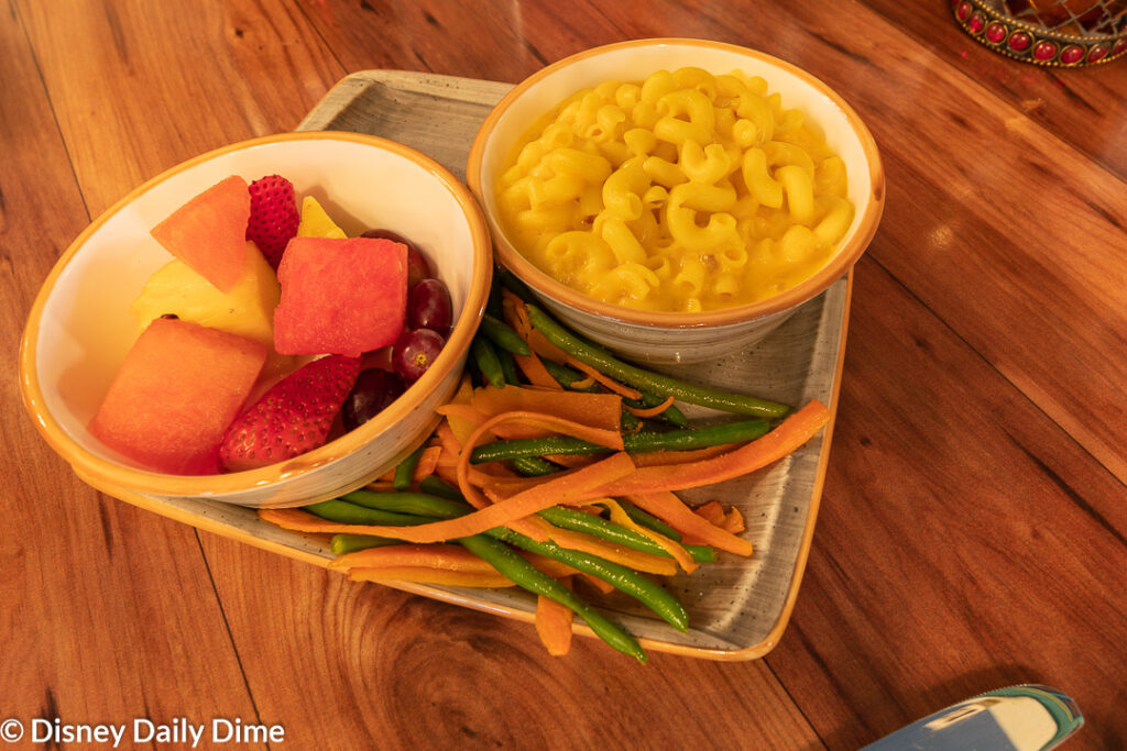 Skipper Canteen Review Disney Daily Dime