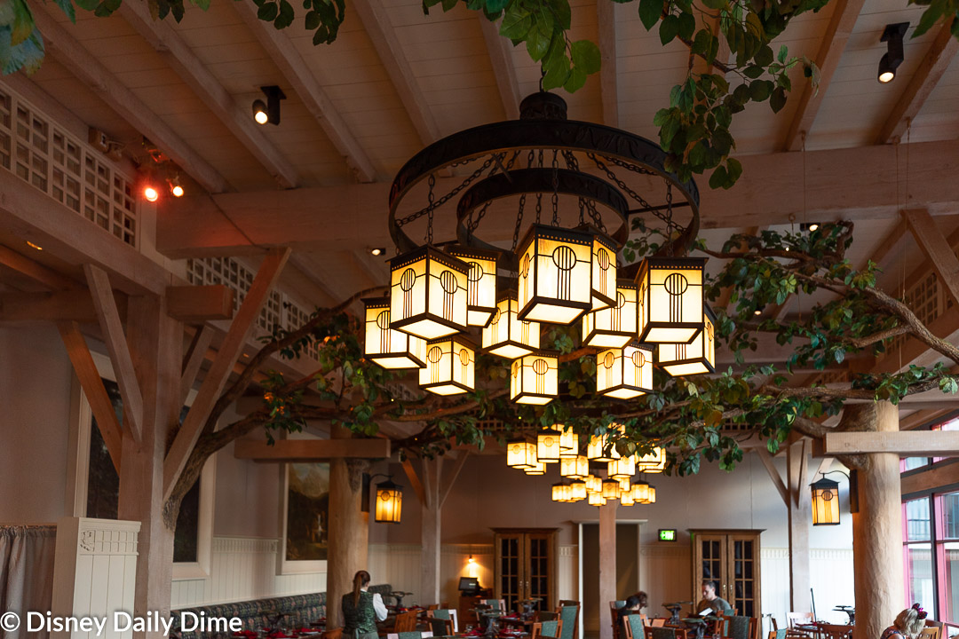 Storybook Dining At Artist Point Review Disney Daily Dime 