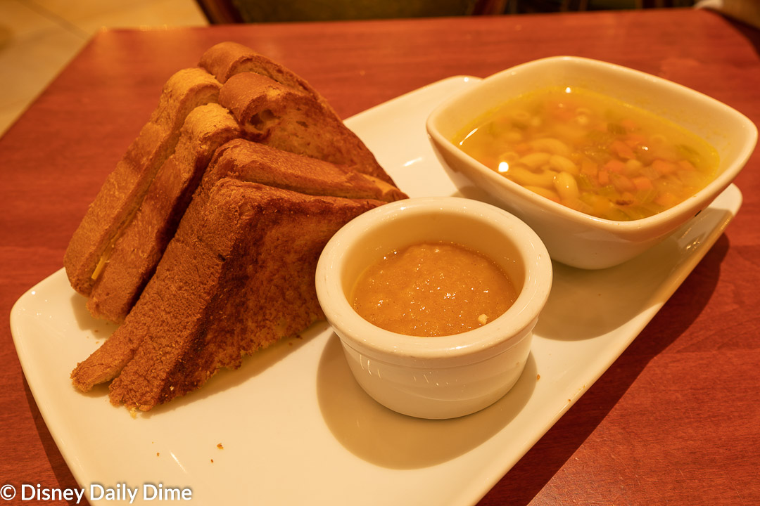 Be Our Guest Restaurant Lunch Review Disney Daily Dime