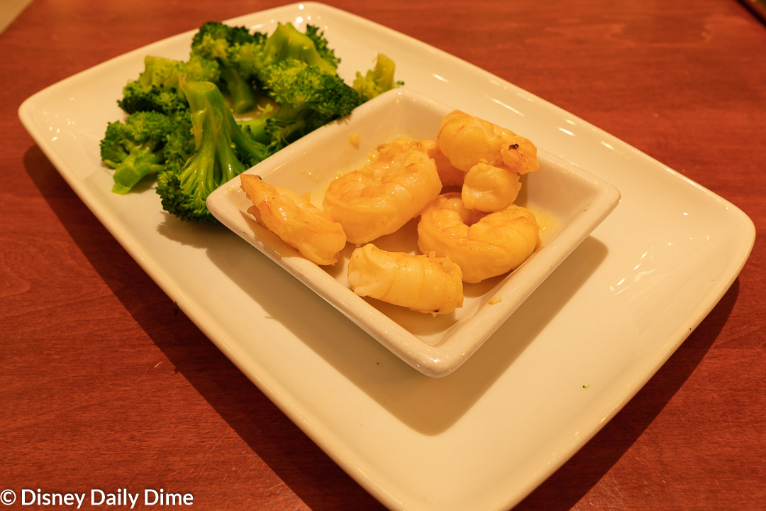 Be Our Guest Restaurant Lunch Review Disney Daily Dime
