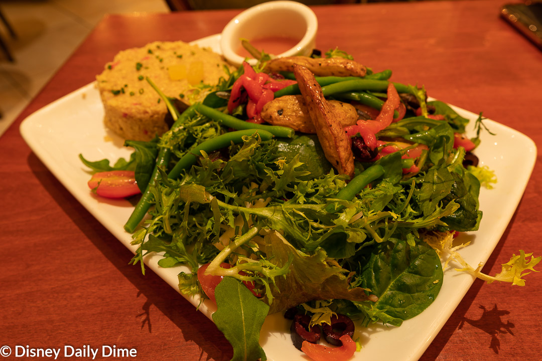 Be Our Guest Restaurant Lunch Review Disney Daily Dime