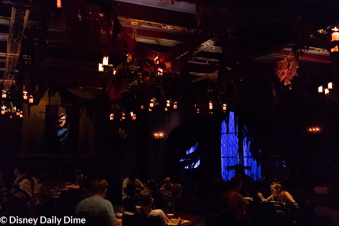 Be Our Guest Restaurant Lunch Review Disney Daily Dime