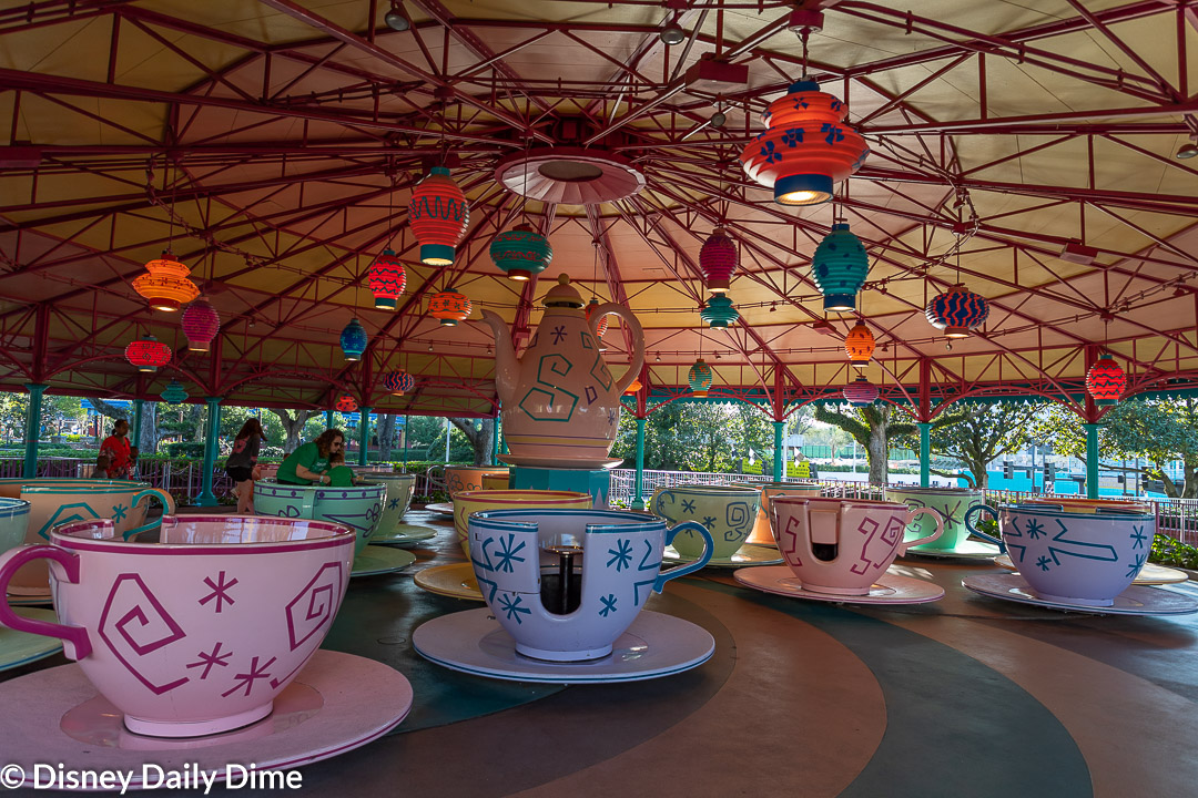 Early Morning Magic at the Magic Kingdom | Disney Daily Dime
