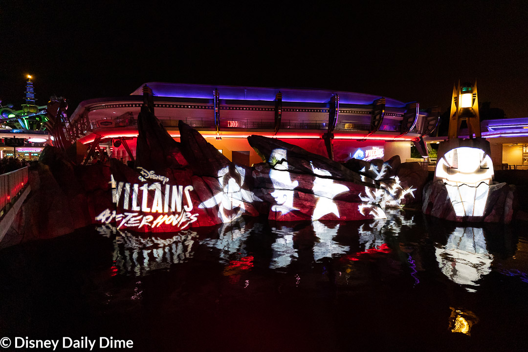 disney after hours villian magic kingdom