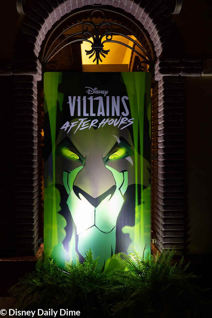 Villains After Hours at Magic Kingdom Review Disney Daily Dime