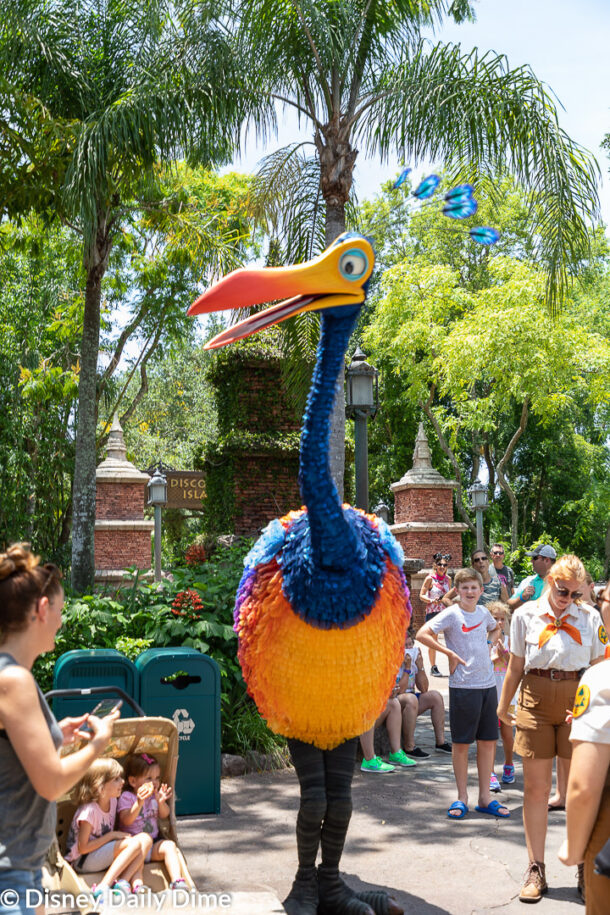 Complete Guide to Animal Kingdom Characters | Disney Daily Dime