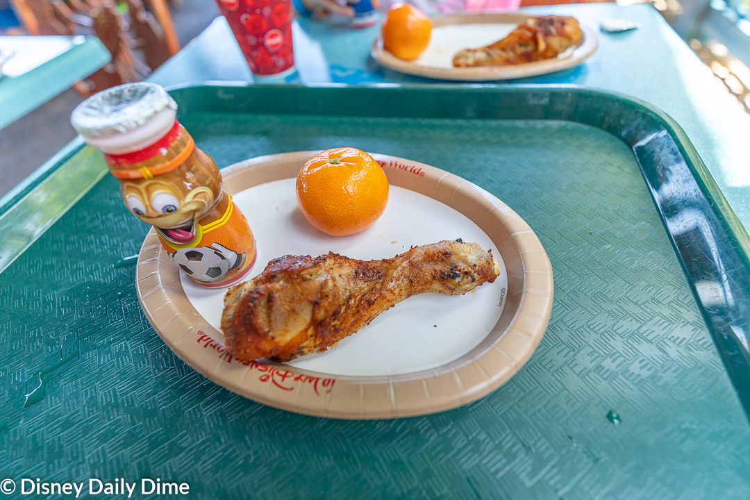 Flame Tree Barbecue Review | Disney Daily Dime