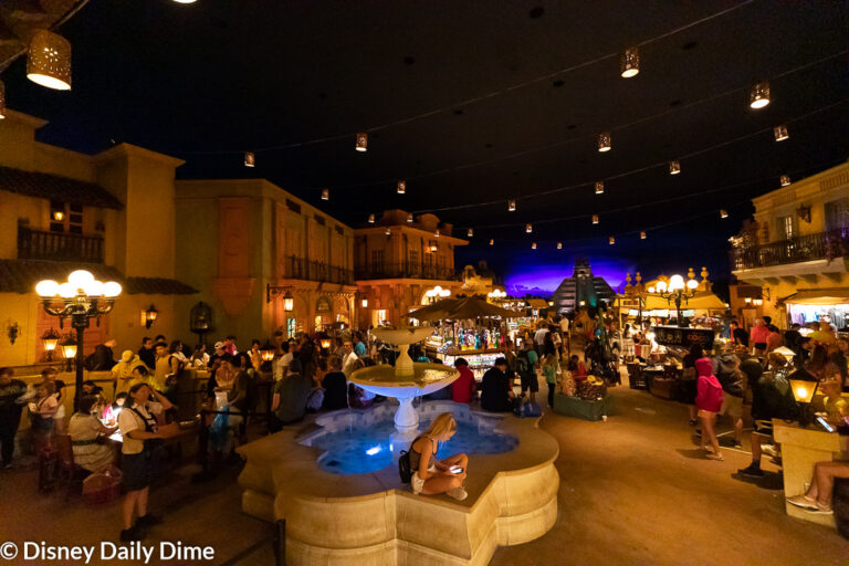 San Angel Inn Restaurante Review | Disney Daily Dime