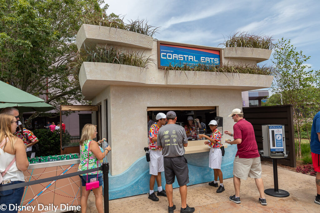 As part of our Coastal Eats review we found 2 returning favorites and one new dish.