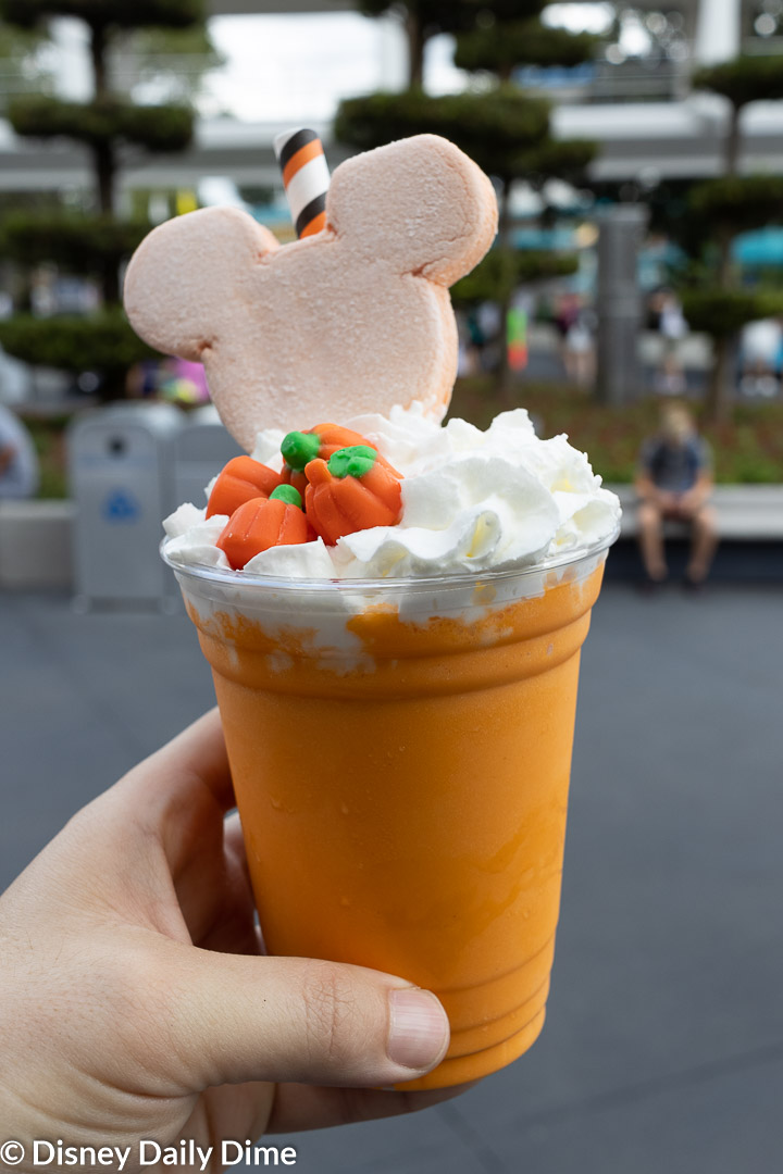 Guide to Halloween Snacks and Desserts at Magic Kingdom Disney Daily Dime