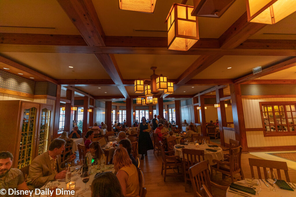 yachtsman restaurant disney