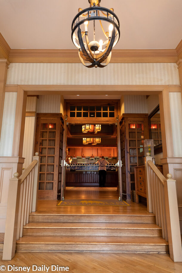 Yachtsman Steakhouse Review | Disney Daily Dime
