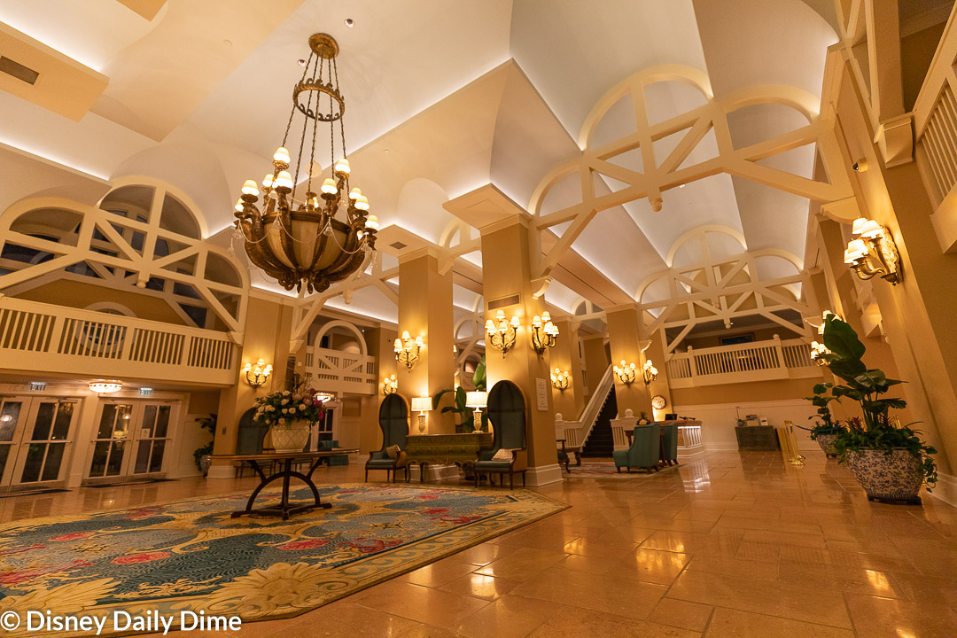 Disney’s Beach Club Resort Review | Disney Daily Dime
