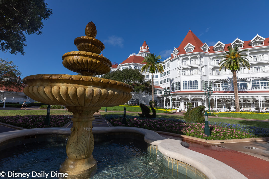 Disney's Grand Floridian Resort & Spa Review Disney Daily Dime