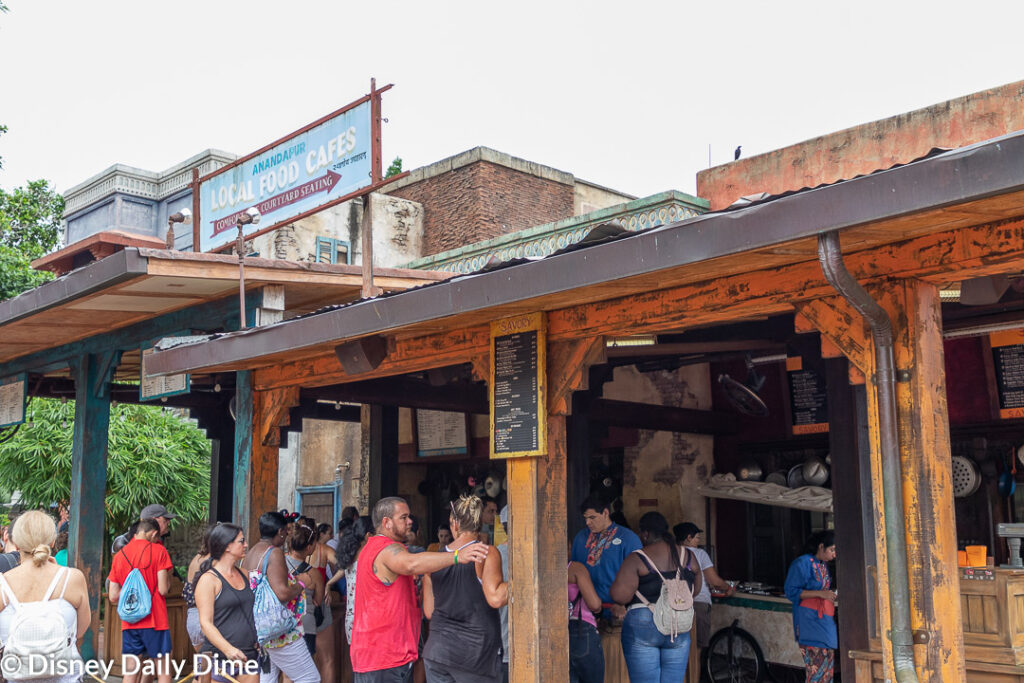 Review: Yak and Yeti Restaurant in Disney's Animal Kingdom